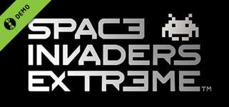 Space Invaders Extreme Demo cover image