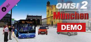 OMSI 2 Add-on München City - Demo cover image