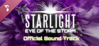 Starlight: Eye of the Storm - Official Soundtrack cover image