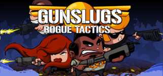 Gunslugs 3:Rogue Tactics cover image