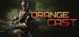 Orange Cast: Sci-Fi Space Action Game cover image