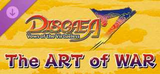 Disgaea 7: Vows of the Virtueless - Art Book cover image