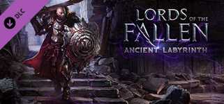 Lords of the Fallen -  Ancient Labyrinth cover image