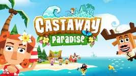 Castaway Paradise - Life sim with Animals cover image