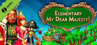 Elementary My Dear Majesty! Demo cover image