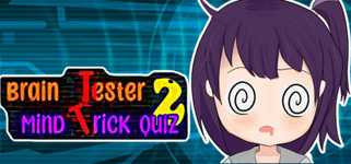 Brain Tester : Mind trick quiz 2 cover image