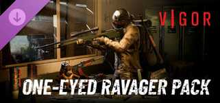 Vigor - One-eyed Ravager Pack cover image