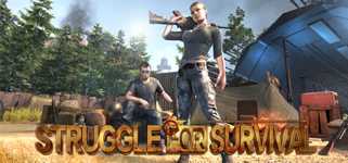 Struggle For Survival VR : Battle Royale cover image