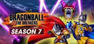 DRAGON BALL: THE BREAKERS cover image