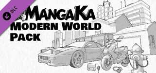 MangaKa - Modern World Pack cover image