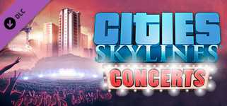 Cities: Skylines - Concerts cover image