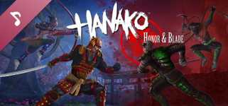 Hanako: Honor & Blade Soundtrack cover image