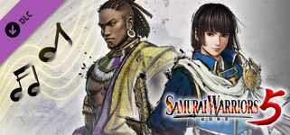 SAMURAI WARRIORS 5 - Additional Scenario & BGM Set 6 cover image