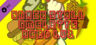 Snack Stall Omelette Hard Lv1 cover image