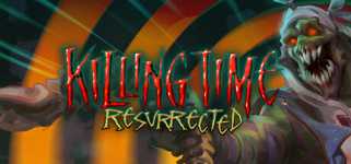 Killing Time: Resurrected cover image