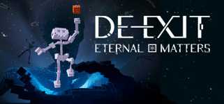 DE-EXIT - Eternal Matters cover image