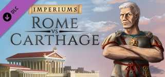 Imperiums: Rome vs Carthage cover image