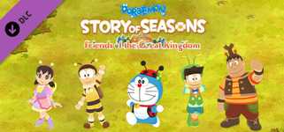 DORAEMON STORY OF SEASONS: Friends of the Great Kingdom - The Life of Insects cover image
