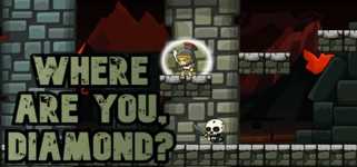 Where are you, Diamond cover image