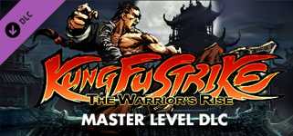 Kung Fu Strike: The Warrior's Rise - Master Level cover image