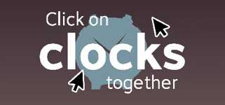 Click on clocks together cover image