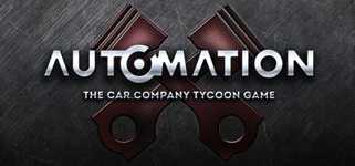Automation - The Car Company Tycoon Game cover image