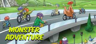 Monster Adventure cover image