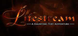 Lifestream - A Haunting Text Adventure cover image