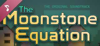 The Moonstone Equation Soundtrack cover image