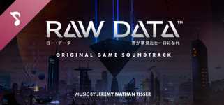 Raw Data - OST cover image