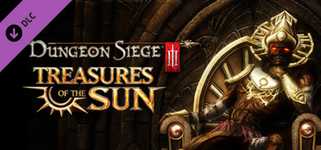 Dungeon Siege III: Treasures of the Sun cover image