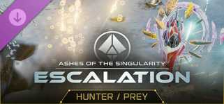 Ashes of the Singularity: Escalation - Hunter / Prey Expansion cover image
