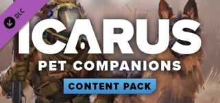 Icarus: Pet Companions Pack cover image