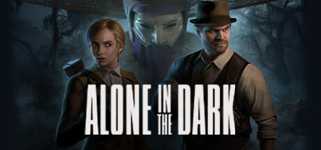 Alone in the Dark cover image
