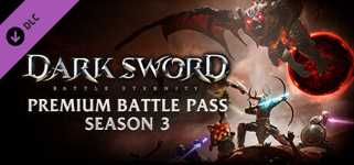 Darksword: Premium Battle Pass Season 3 cover image