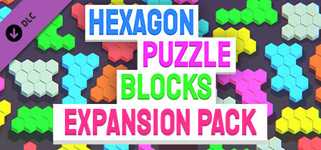 Hexagon Puzzle Blocks - Expansion Pack cover image