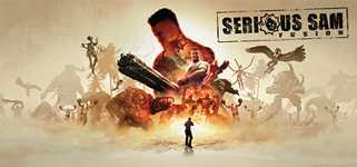 Serious Sam Fusion 2017 (beta) cover image