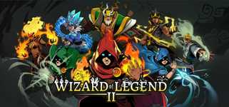 Wizard of Legend 2 cover image
