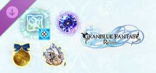 Granblue Fantasy: Relink - Sigil Upgrade Items Pack 3 cover image