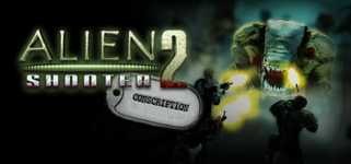 Alien Shooter 2 Conscription cover image
