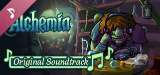 Alchemia: Creatio Ex Nihilo Soundtrack cover image