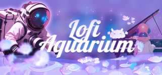 Lofi Aquarium background image