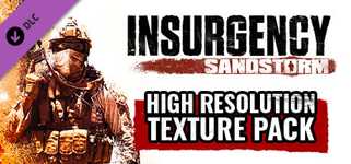 Insurgency: Sandstorm - High Resolution Texture Pack cover image