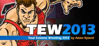 Total Extreme Wrestling 2013 cover image