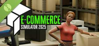 E-Commerce Simulator 2025 Demo cover image