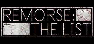 Remorse: The List cover image