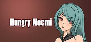 Hungry Noemi cover image