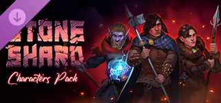 Stoneshard - Character Pack cover image