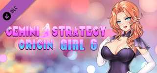 Gemini Strategy Origin - Girl 6 cover image