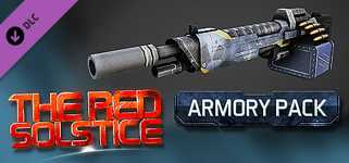 The Red Solstice Armory Pack cover image